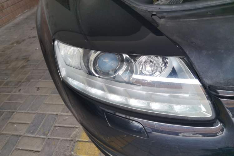 Used Audi A6L 2011 2.4L Comfort Edition Right Front Headlight