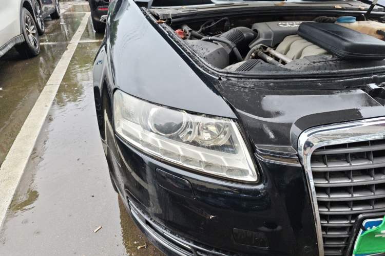 Used Audi A6L 2011 2.4L Technology Edition Right Front Headlight