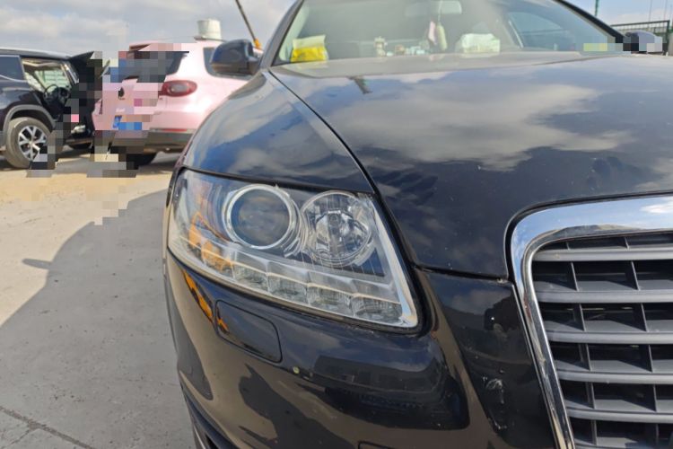Used Audi A6L 2011 2.0 TFSI Automatic Standard Edition Right Front Headlight