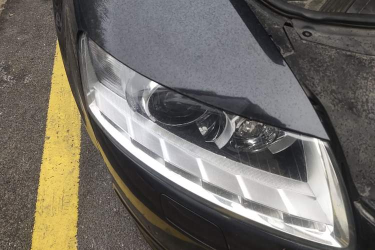 Used Audi A6L 2011 2.4L Comfort Edition Right Front Headlight