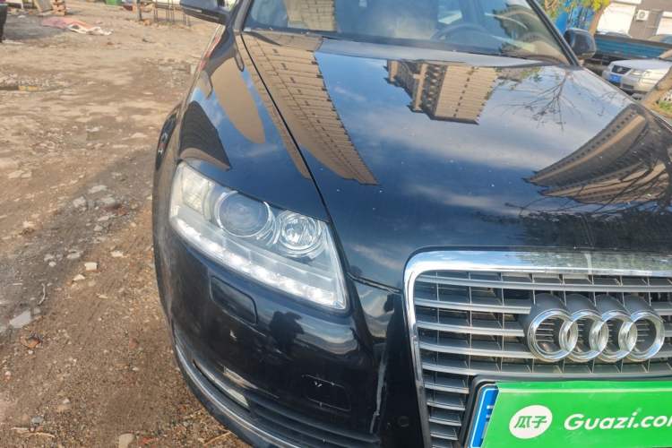 Used Audi A6L 2011 2.4L Technology Edition Right Front Headlight