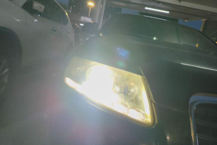 Used Audi A6L 2011 2.4L Technology Edition Right Front Headlight