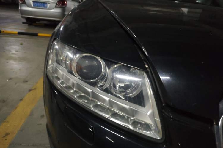 Used Audi A6L 2011 2.4L Technology Edition Right Front Headlight