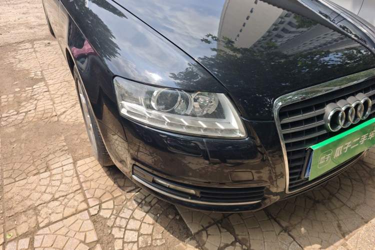 Used Audi A6L 2011 2.0 TFSI Automatic Standard Edition Right Front Headlight