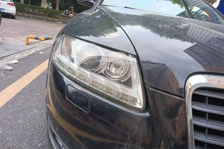 Used Audi A6L 2011 2.4L Technology Edition Right Front Headlight