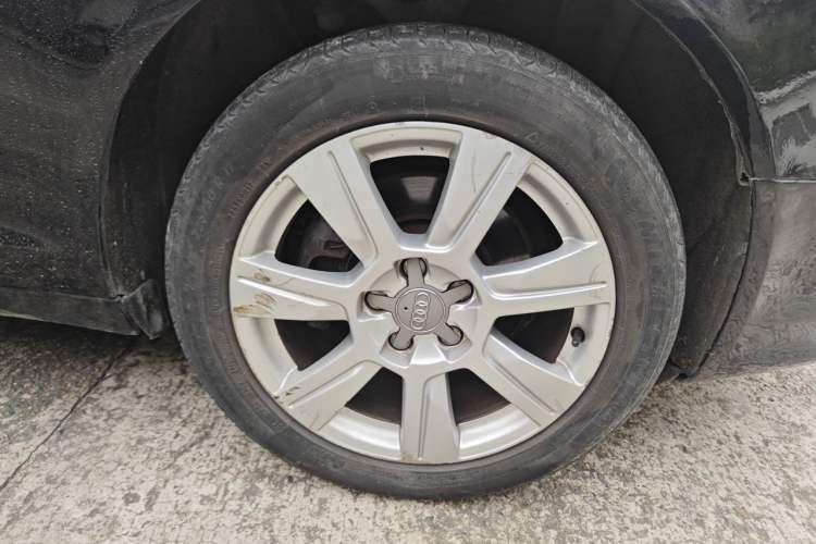 Used Audi A6L 2011 2.4L Technology Edition Right Front Wheel Hub