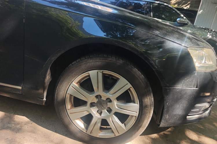 Used Audi A6L 2011 2.4L Technology Edition Right Front Wheel Hub