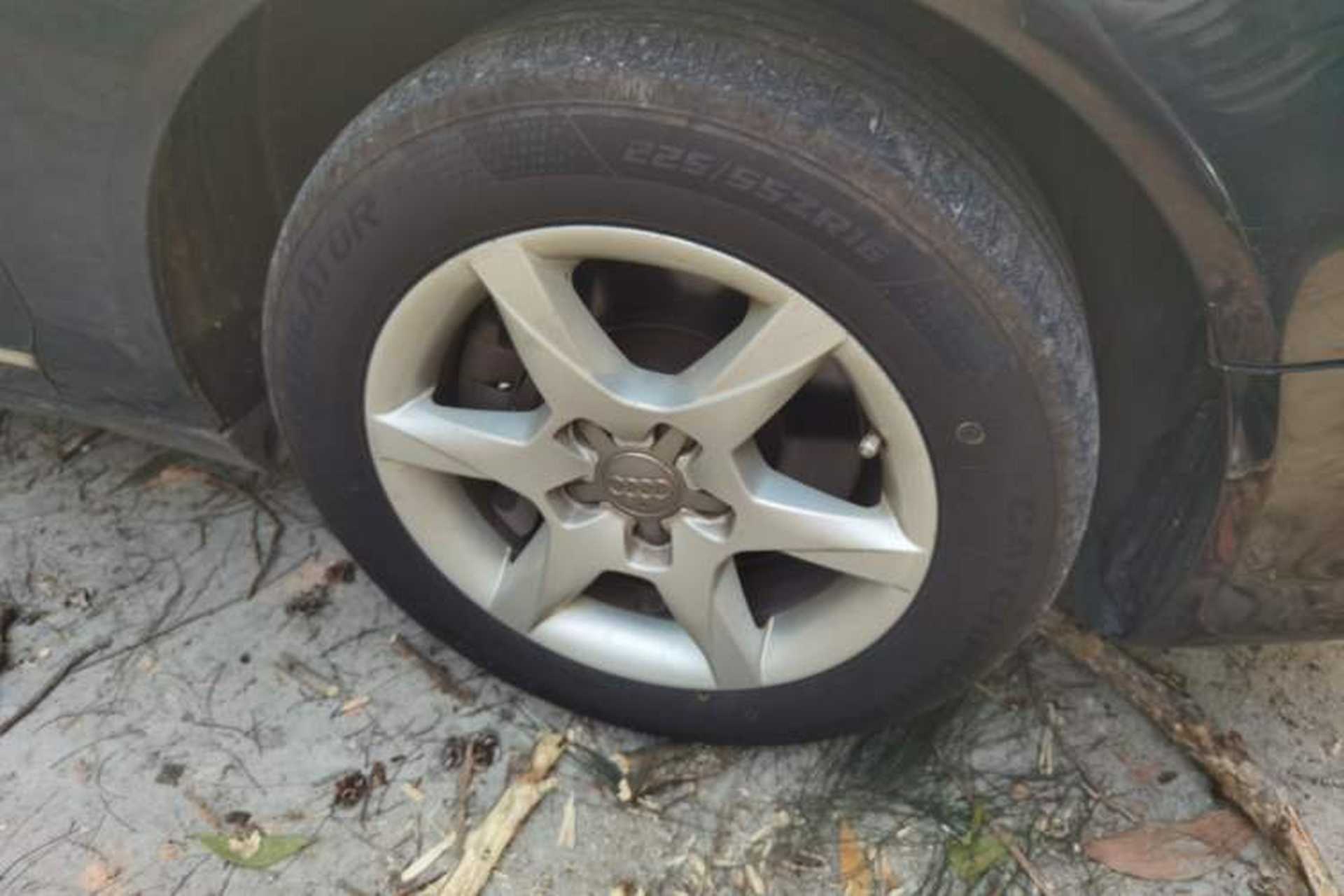Used Audi A6L 2011 2.0 TFSI Automatic Standard Edition Right Front Wheel Hub