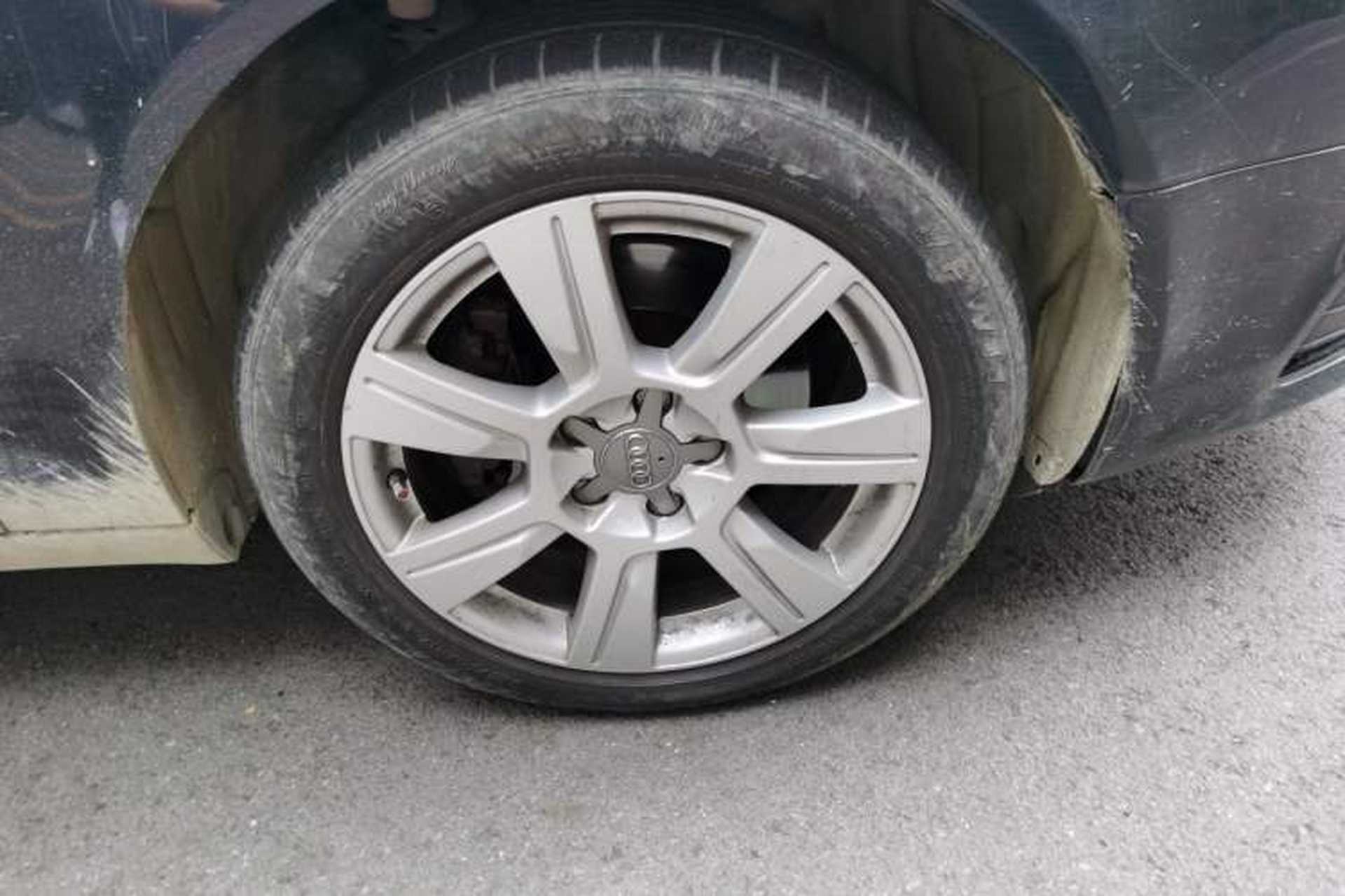 Used Audi A6L 2011 2.4L Technology Edition Right Front Wheel Hub