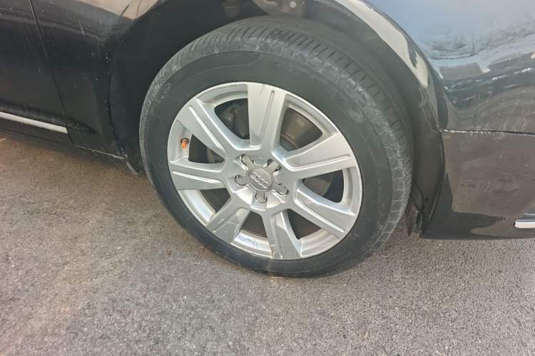 Used Audi A6L 2011 2.4L Technology Edition Right Front Wheel Hub