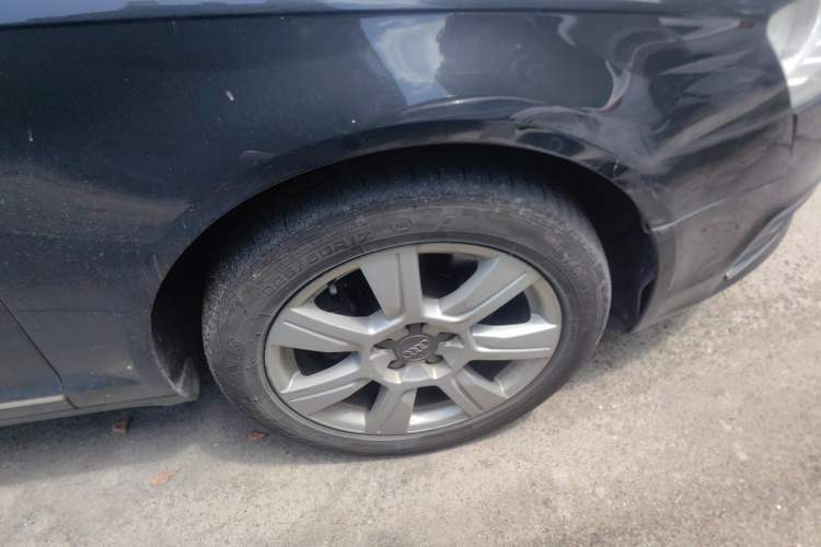 Used Audi A6L 2011 2.4L Technology Edition Right Front Wheel Hub