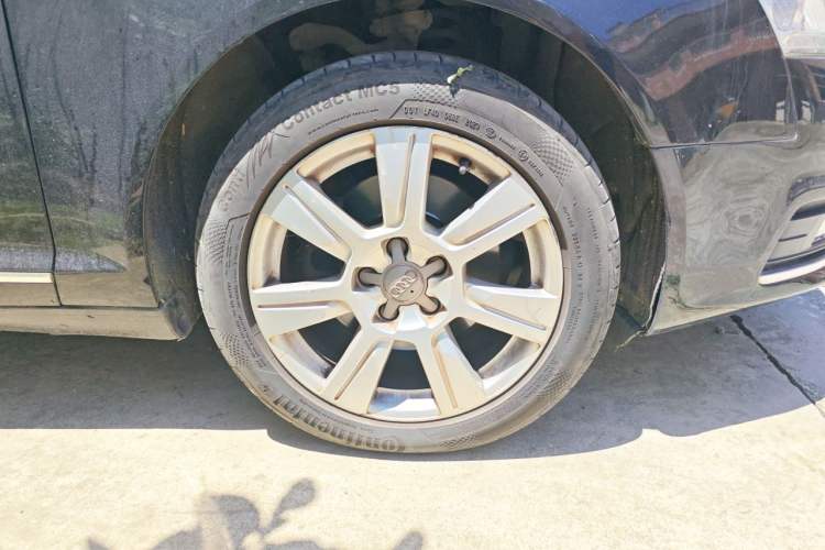 Used Audi A6L 2011 2.4L Technology Edition Right Front Wheel Hub