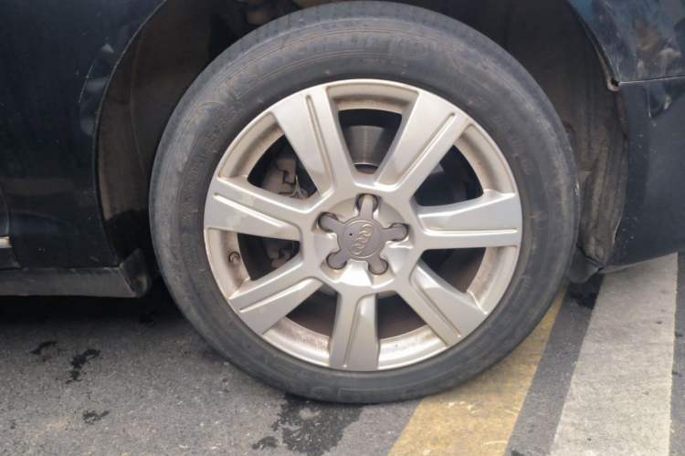 Used Audi A6L 2011 2.4L Technology Edition Right Front Wheel Hub