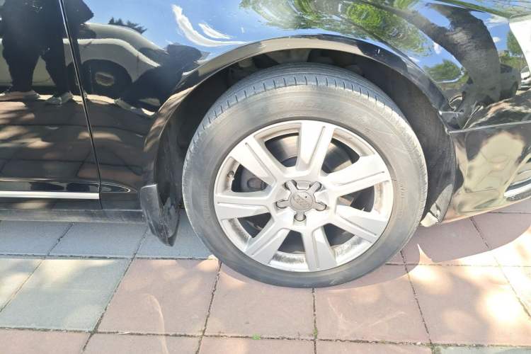 Used Audi A6L 2011 2.4L Technology Edition Right Front Wheel Hub