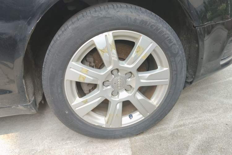 Used Audi A6L 2011 2.4L Technology Edition Right Front Wheel Hub