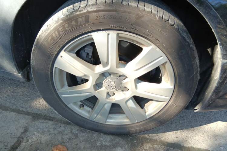 Used Audi A6L 2011 2.4L Technology Edition Right Front Wheel Hub