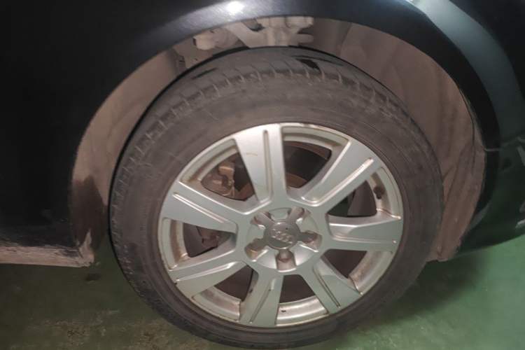 Used Audi A6L 2011 2.4L Technology Edition Right Front Wheel Hub