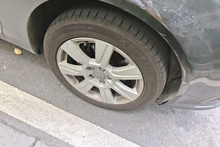 Used Audi A6L 2011 2.4L Technology Edition Right Front Wheel Hub