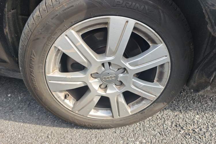 Used Audi A6L 2011 2.4L Comfort Edition Right Front Wheel Hub