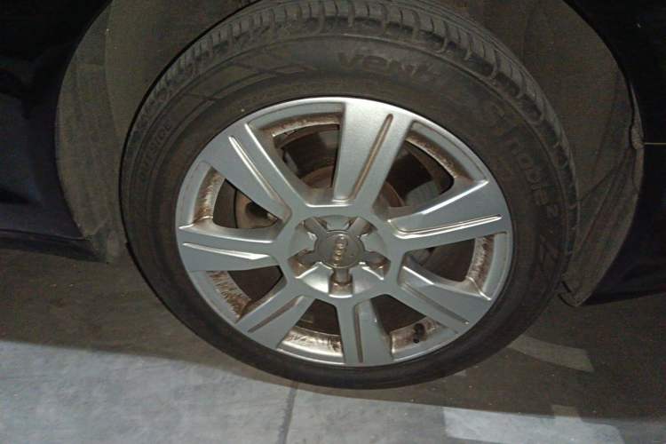 Used Audi A6L 2011 2.4L Technology Edition Right Front Wheel Hub