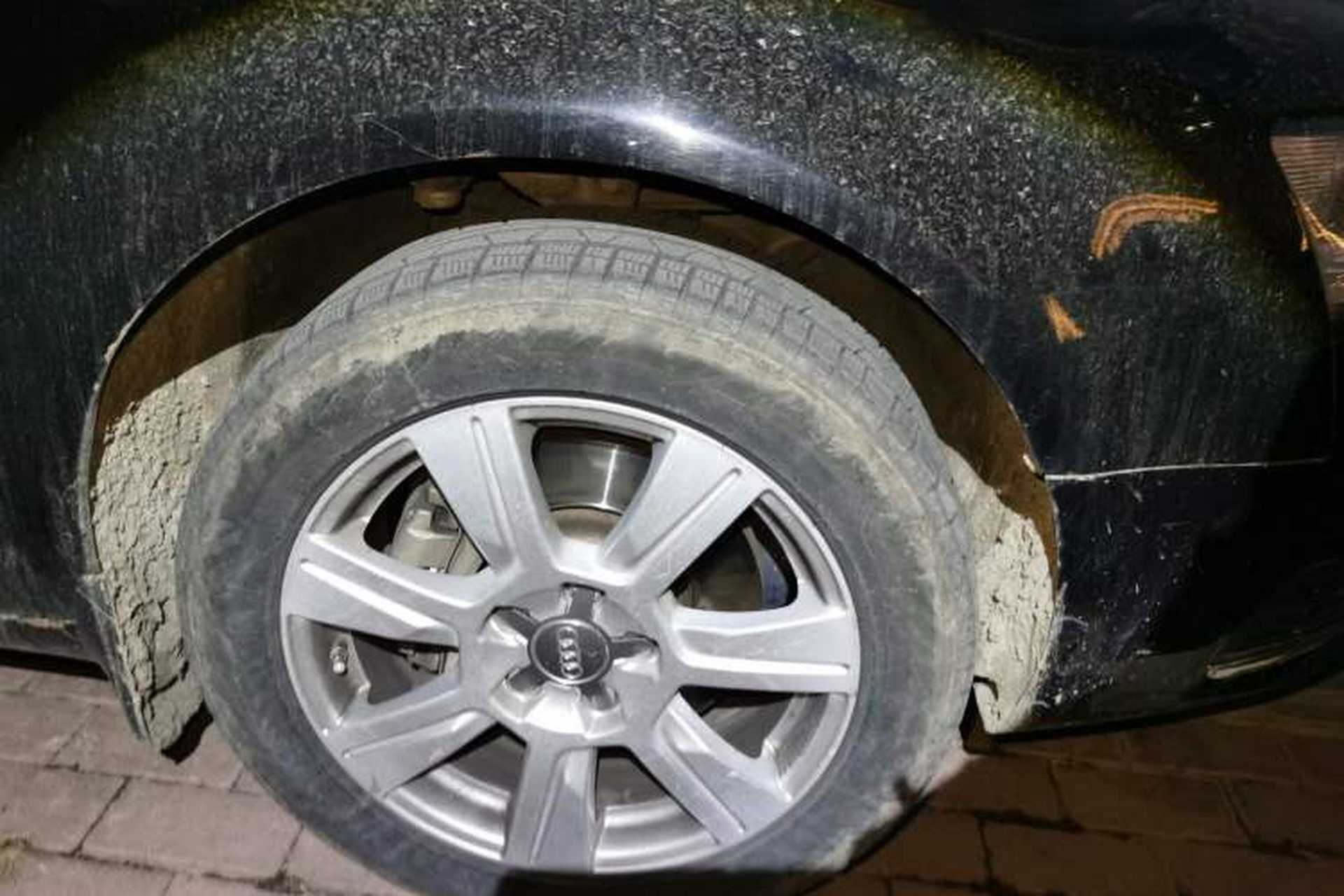 Used Audi A6L 2011 2.8 FSI Comfort Model Right Front Wheel Hub