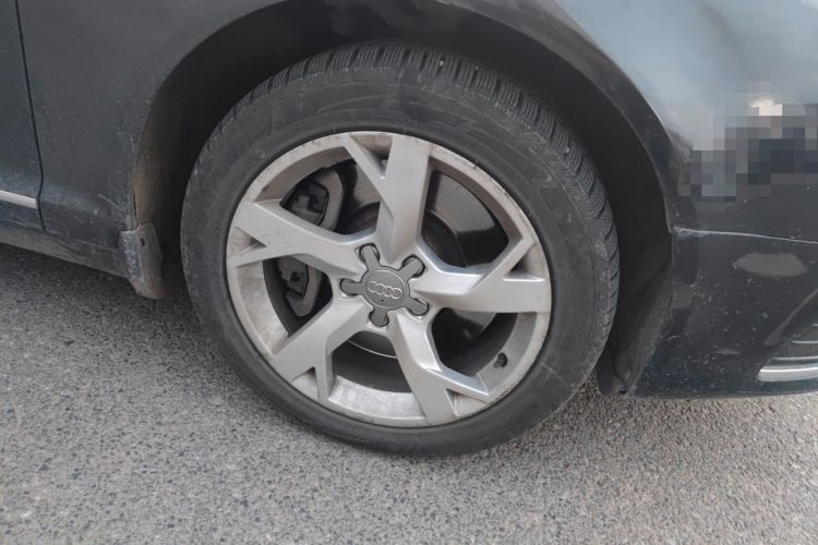 Used Audi A6L 2011 3.0 TFSI quattro Luxury Model Right Front Wheel Hub
