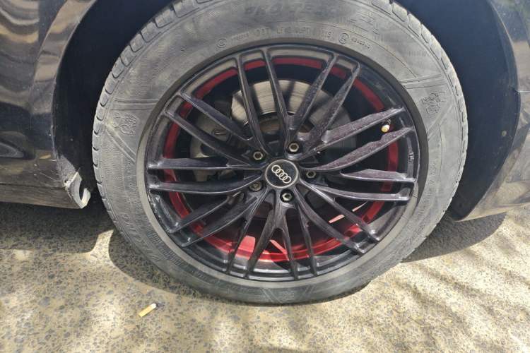 Used Audi A6L 2011 2.4L Technology Edition Right Front Wheel Hub