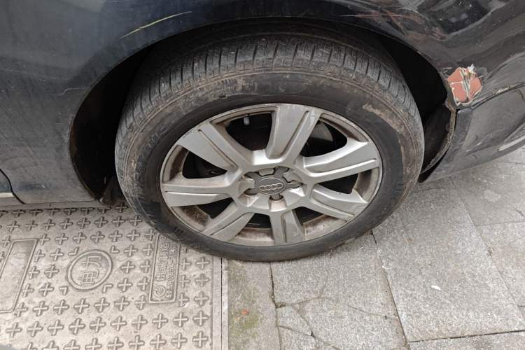 Used Audi A6L 2011 2.4L Technology Edition Right Front Wheel Hub