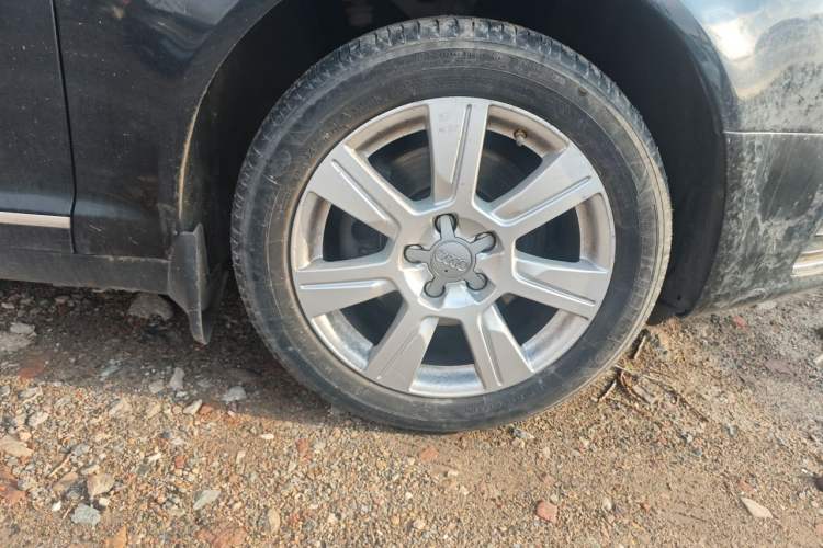 Used Audi A6L 2011 2.4L Technology Edition Right Front Wheel Hub