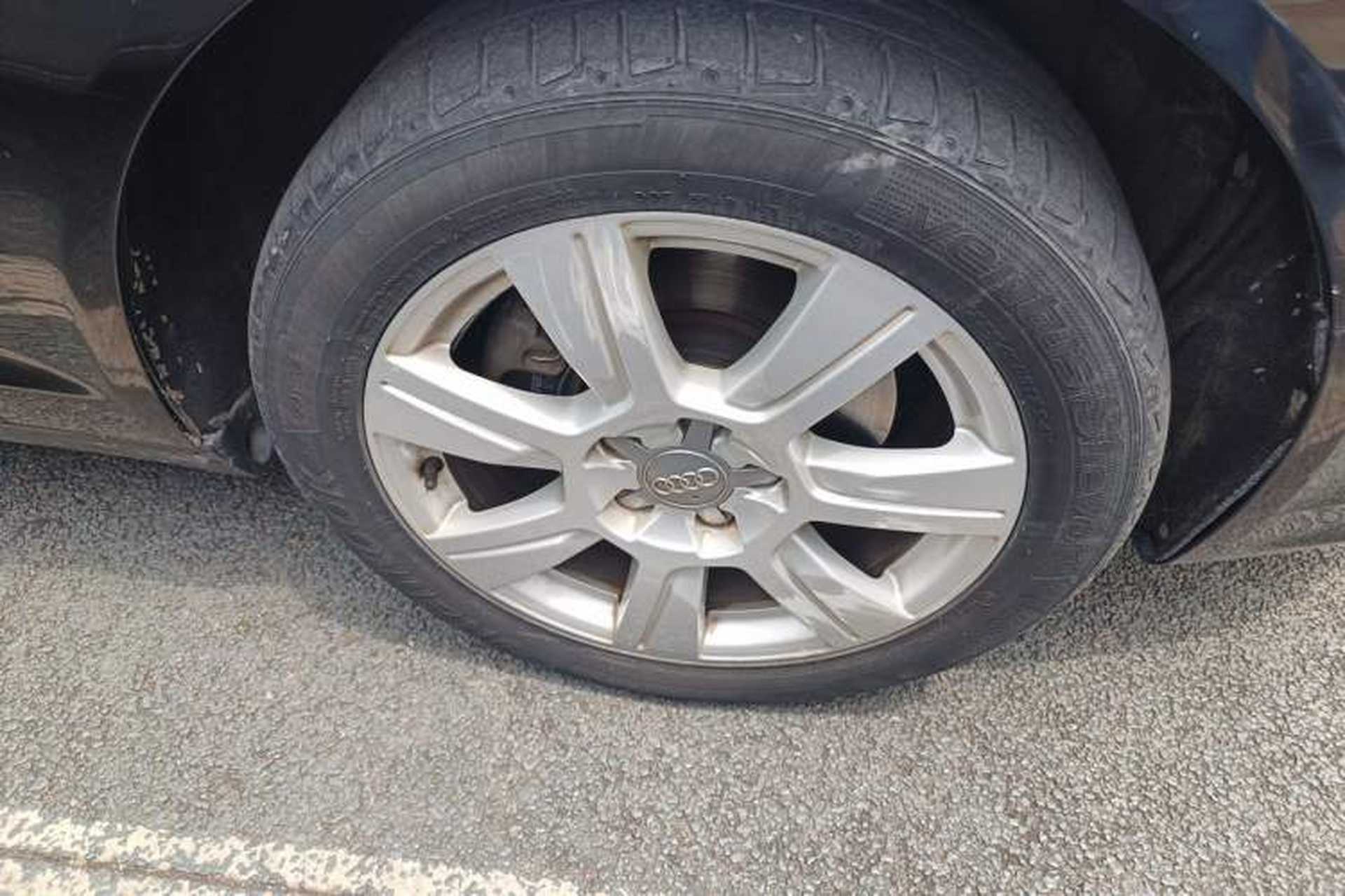 Used Audi A6L 2011 2.4L Technology Edition Right Front Wheel Hub