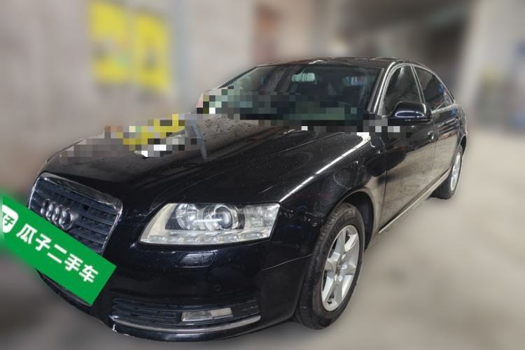 Used Audi A6L 2011 2.0 TFSI Automatic Standard Edition Guazi used car, China used car export, Used car for sale, Used cars, Cheapest cars for sale