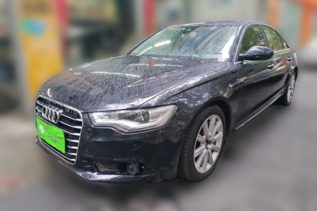 Used Audi A6L 2011 3.0 TFSI quattro Luxury Model