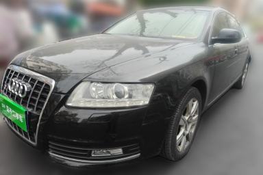 Used Audi A6L 2011 2.7 TDI Comfort Model