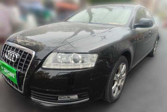 Used Audi A6L 2011 2.7 TDI Comfort Model