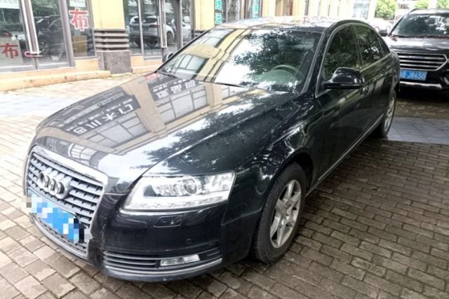 Used Audi A6L 2011 2.0 TFSI Automatic Standard Edition