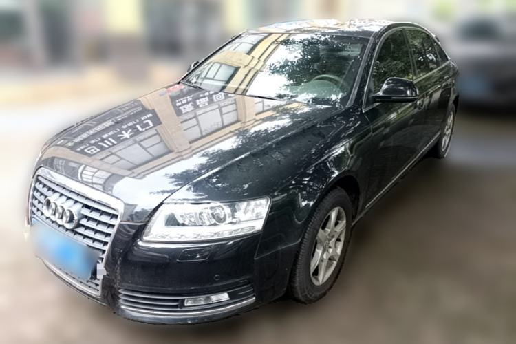 Used Audi A6L 2011 2.0 TFSI Automatic Standard Edition Guazi used car, China used car export, Used car for sale, Used cars, Cheapest cars for sale