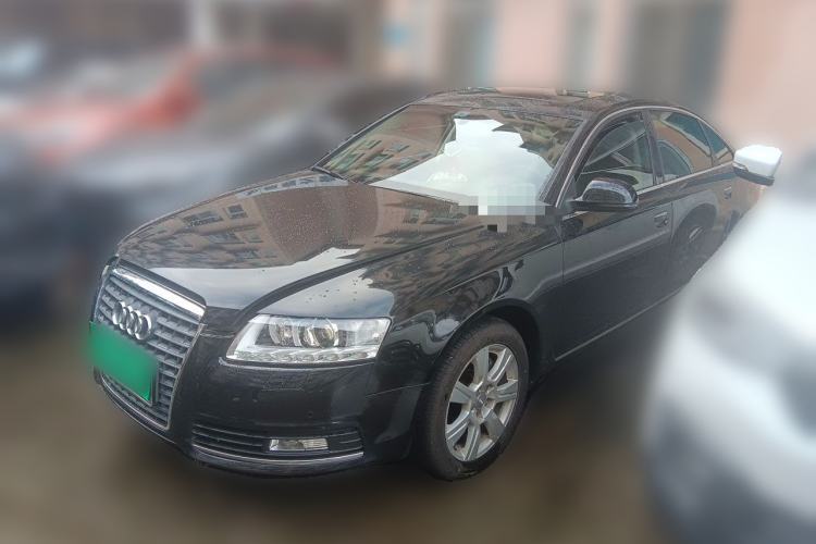 Used Audi A6L 2011 2.8 FSI Comfort Model Guazi used car, China used car export, Used car for sale, Used  cars, Cheapest cars for sale