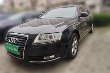 Used Audi A6L 2011 2.0 TFSI Automatic Standard Edition
