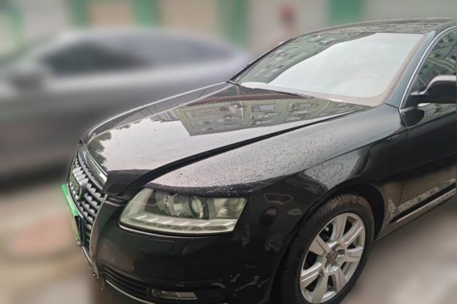 Used Audi A6L 2011 2.4L Technology Edition