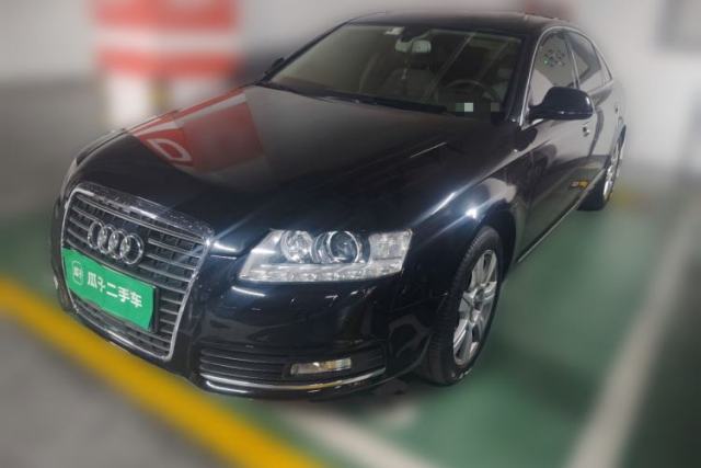 Used Audi A6L 2011 2.8 FSI Luxury Model