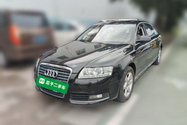 Used Audi A6L 2011 2.0 TFSI automatic Comfort trim