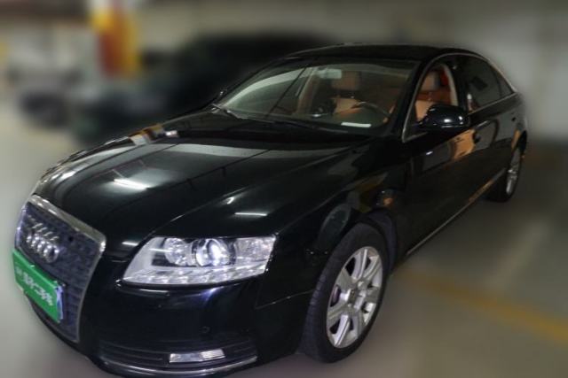 Used Audi A6L 2011 2.7 TDI Comfort Model