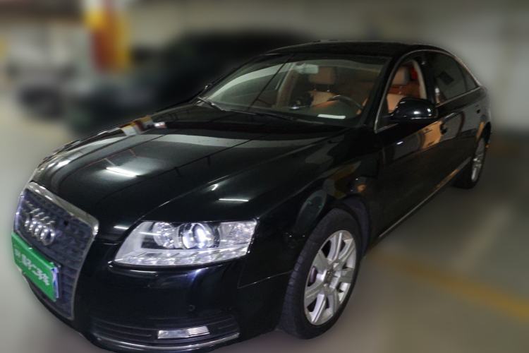 Used Audi A6L 2011 2.7 TDI Comfort Model Guazi used car, China used car export, Used car for sale, Used  cars, Cheapest cars for sale