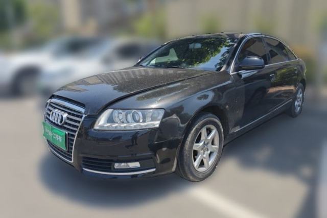 Used Audi A6L 2011 2.0 TFSI Automatic Standard Edition