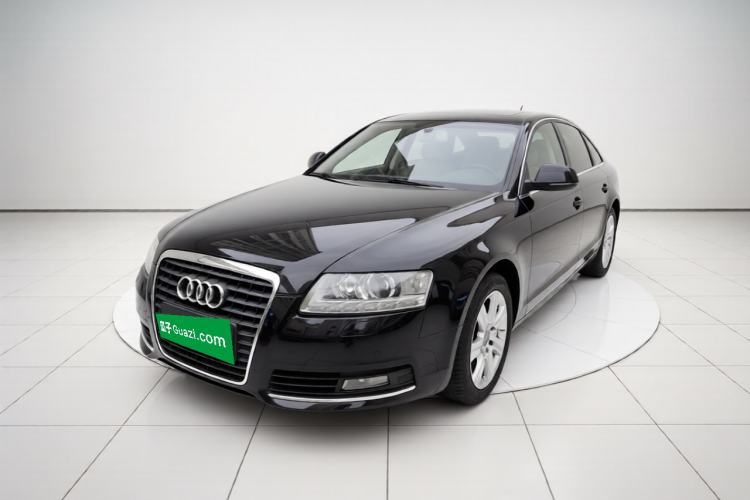 Used Audi A6L 2011 2.8 FSI Comfort Model Guazi used car, China used car export, Used car for sale, Used  cars, Cheapest cars for sale