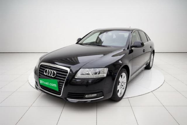 Used Audi A6L 2011 2.8 FSI Comfort Model