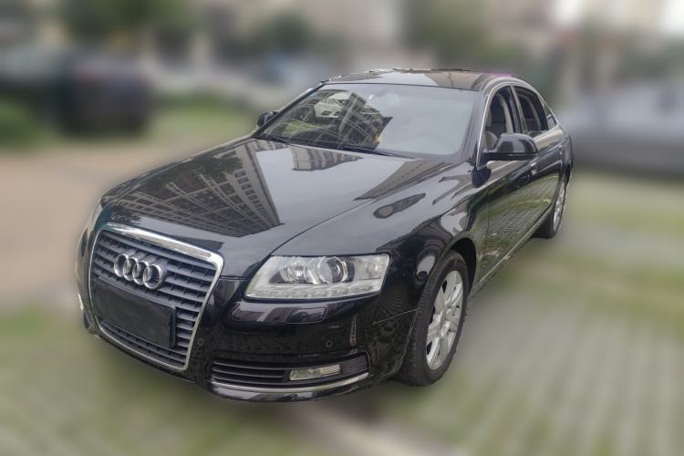Used Audi A6L 2011 2.8 FSI Comfort Model Guazi used car, China used car export, Used car for sale, Used  cars, Cheapest cars for sale