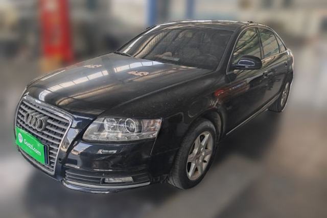 Used Audi A6L 2011 2.0 TFSI Automatic Standard Edition