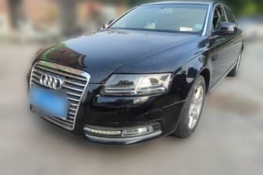 Used Audi A6L 2011 2.0 TFSI automatic Comfort trim