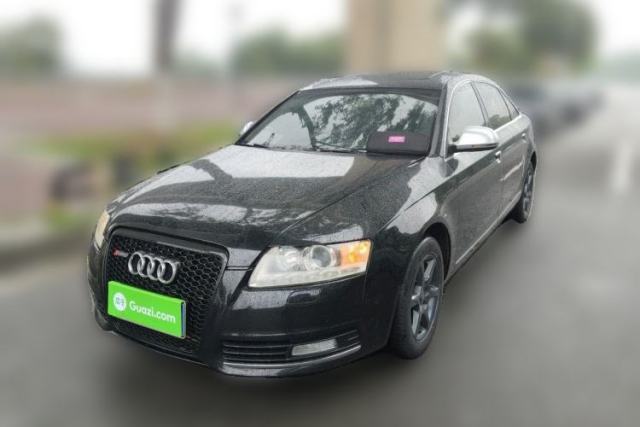 Used Audi A6L 2011 2.0 TFSI Automatic Standard Edition